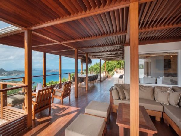St. Barts Home 964390