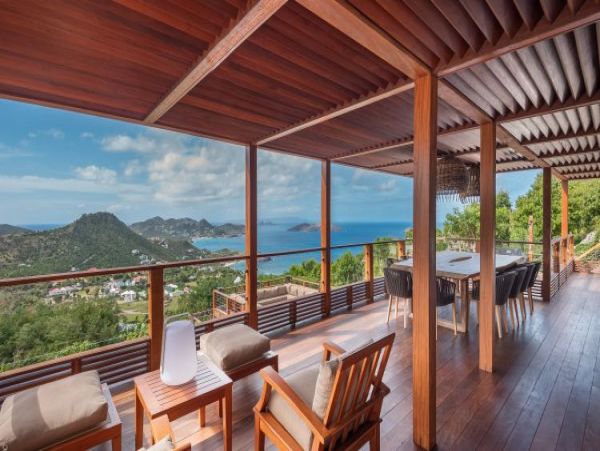 St. Barts Home 964390