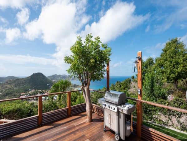 St. Barts Home 964390