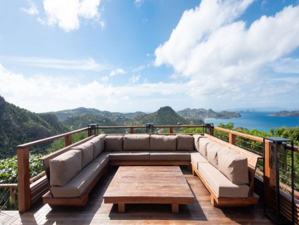 St. Barts Home 964390