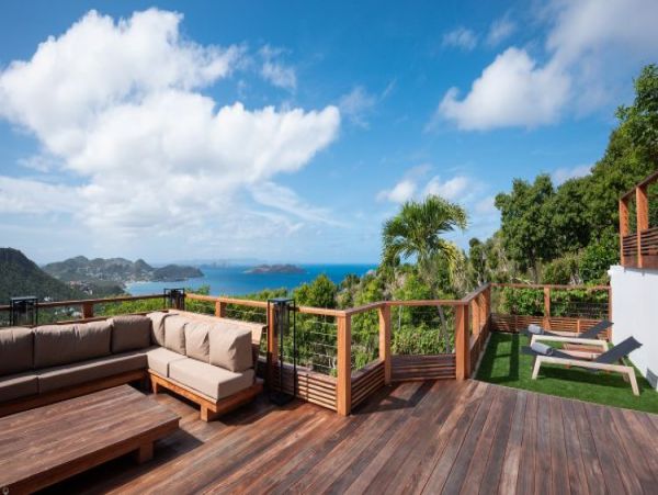 St. Barts Home 964390