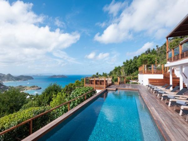 St. Barts Home 964390