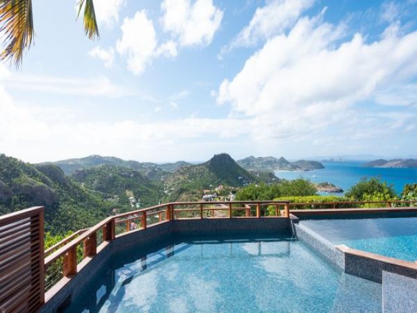 St. Barts Home 964390