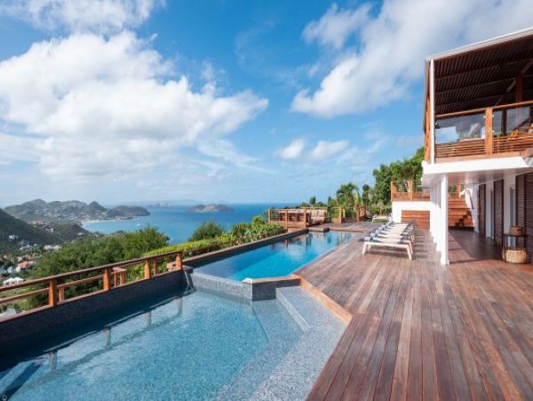 St. Barts Home 964390
