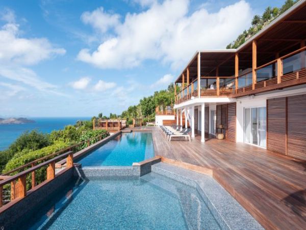 St. Barts Home 964390