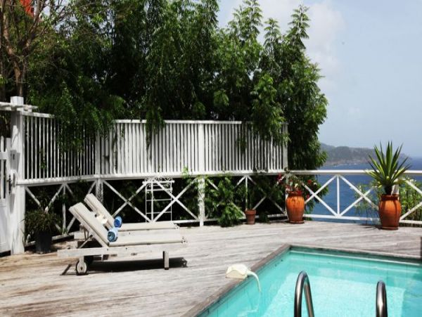 St. Barts Home 964391
