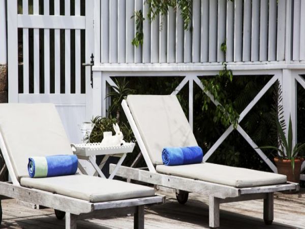 St. Barts Home 964391