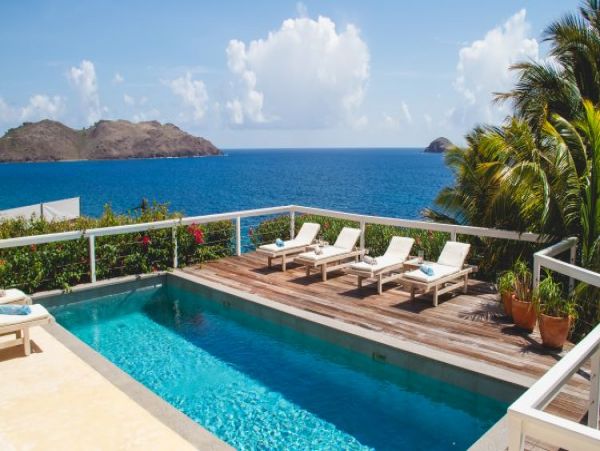 St. Barts Home 964392