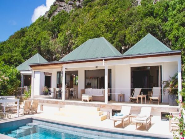 St. Barts Home 964392