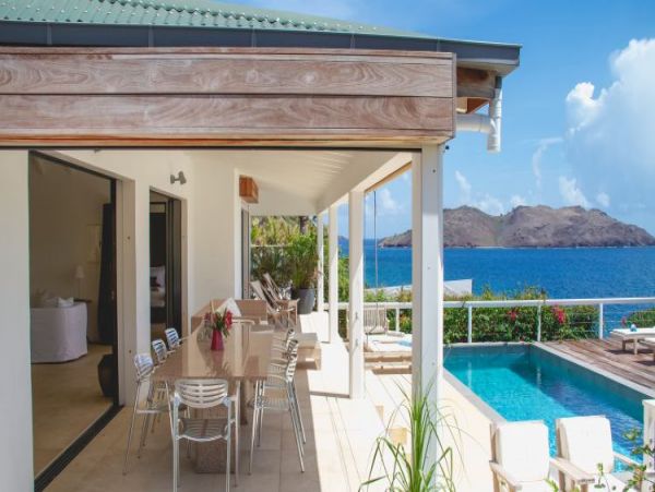 St. Barts Home 964392