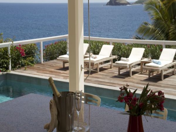 St. Barts Home 964392