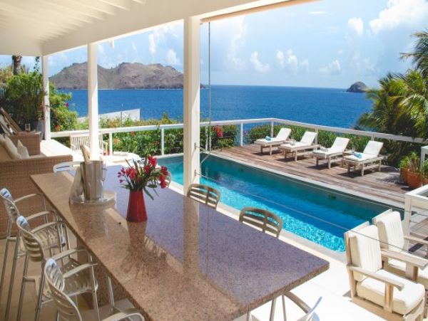 St. Barts Home 964392