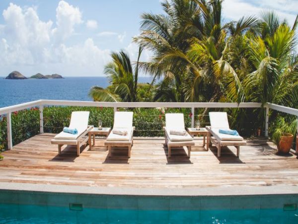 St. Barts Home 964392