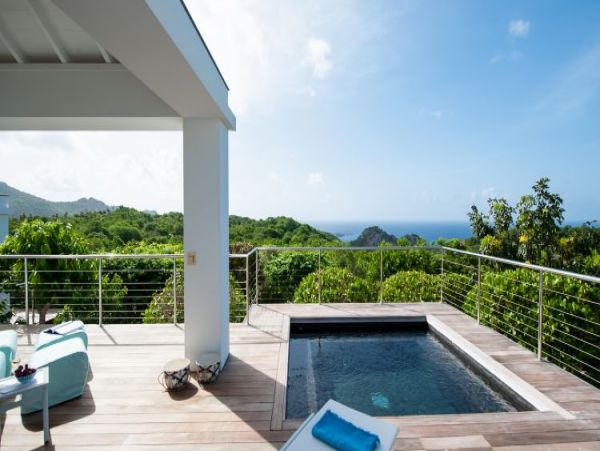 St. Barts Home 964393