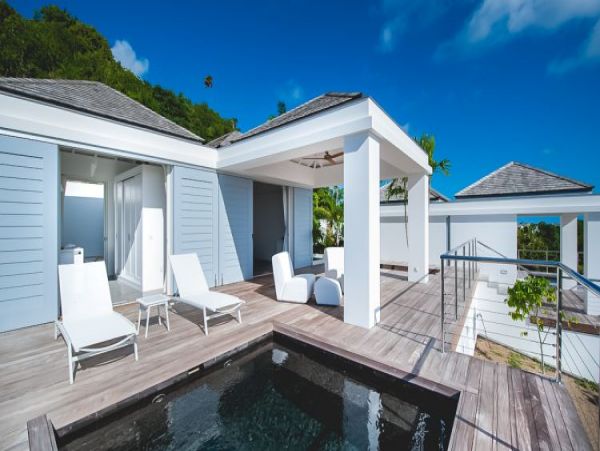 St. Barts Home 964393