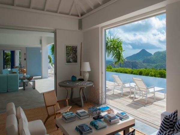 St. Barts Home 964393