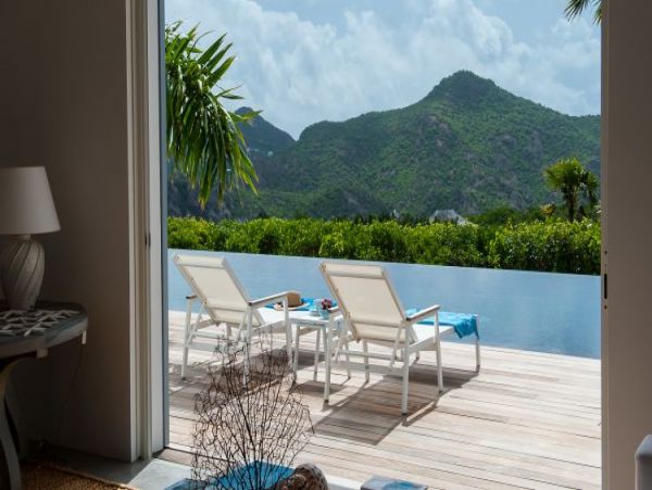 St. Barts Home 964393