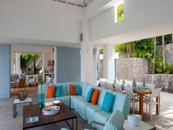 St. Barts Home 964393