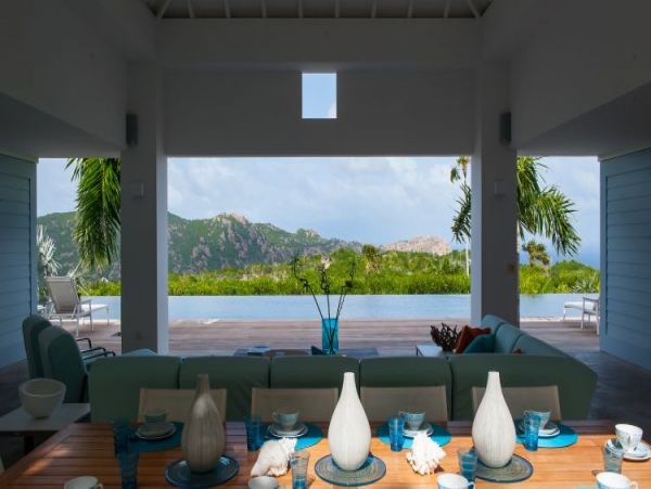 St. Barts Home 964393