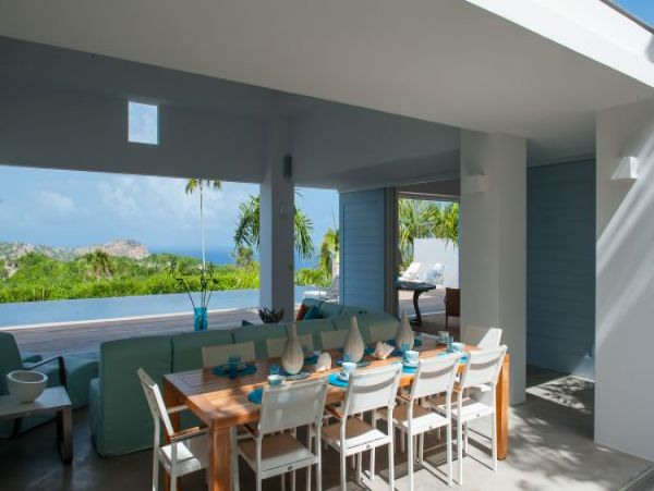 St. Barts Home 964393