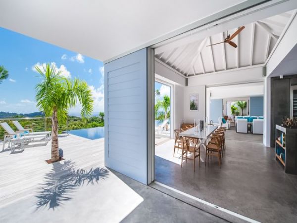 St. Barts Home 964393