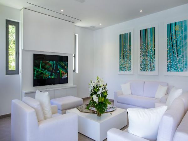 St. Barts Home 964394