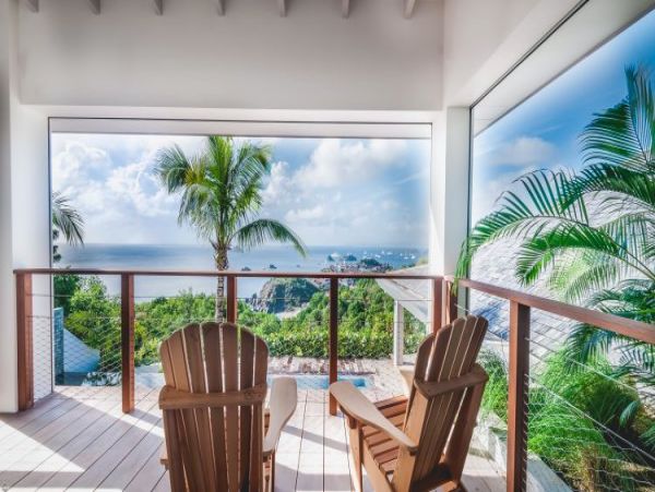 St. Barts Home 964395