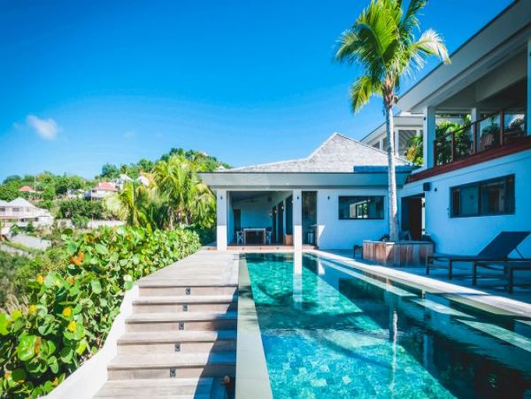 St. Barts Home 964395