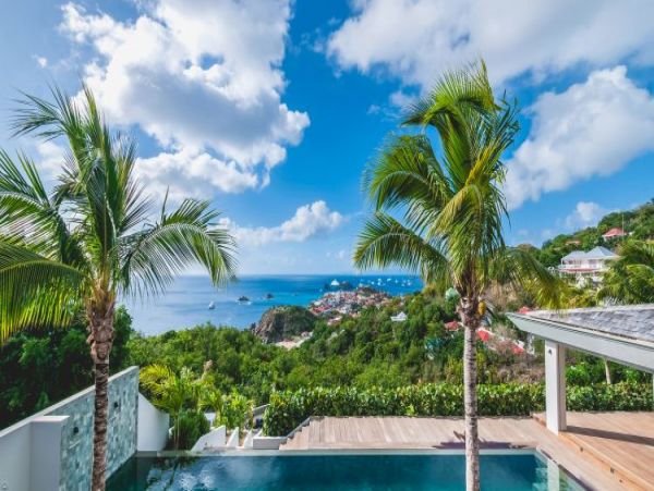 St. Barts Home 964395