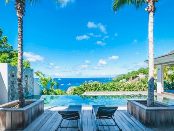 St. Barts Home 964395