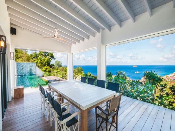St. Barts Home 964395