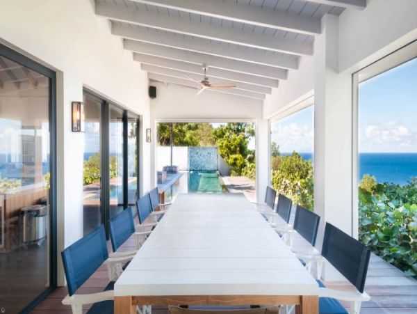 St. Barts Home 964395