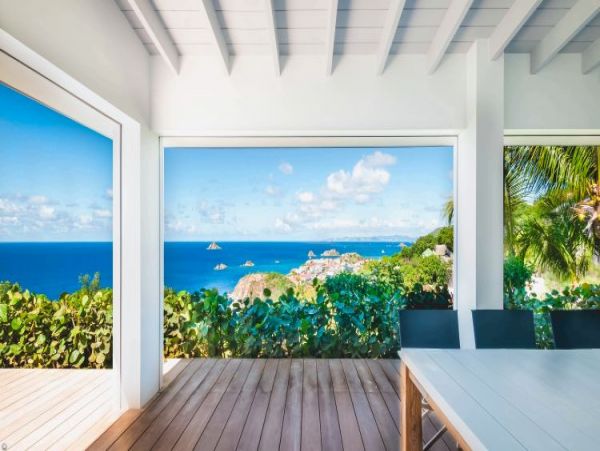 St. Barts Home 964395