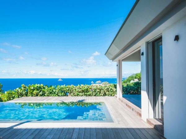 St. Barts Home 964395