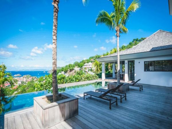 St. Barts Home 964395