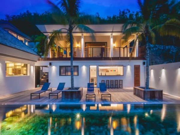 St. Barts Home 964395