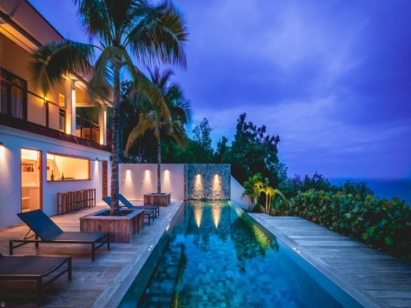 St. Barts Home 964395