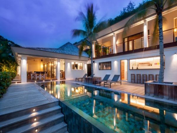 St. Barts Home 964395