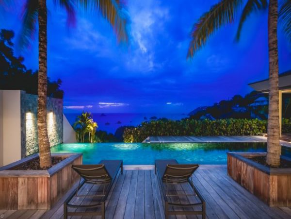 St. Barts Home 964395