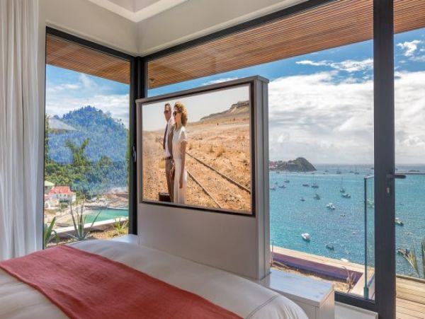 St. Barts Home 964397