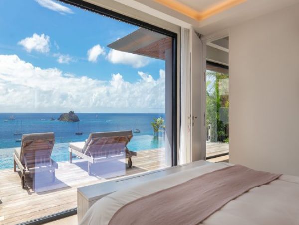 St. Barts Home 964397