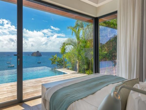 St. Barts Home 964397