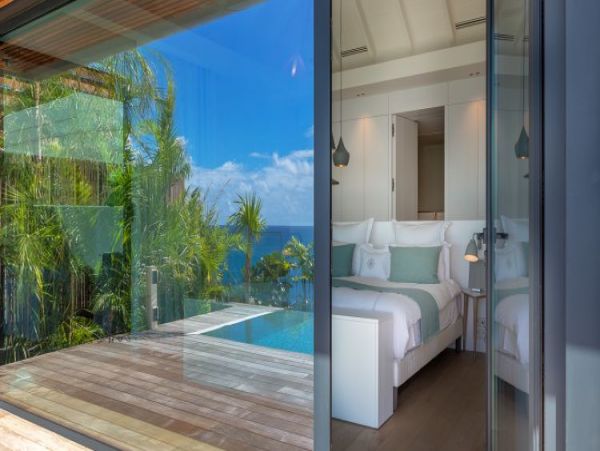 St. Barts Home 964397