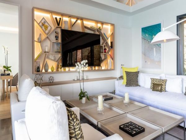 St. Barts Home 964397