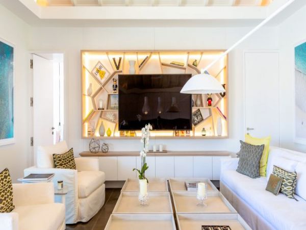 St. Barts Home 964397
