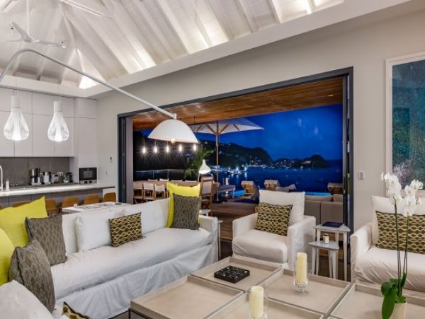 St. Barts Home 964397