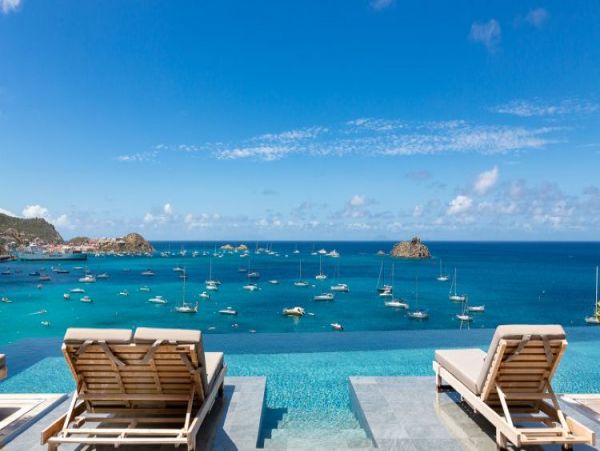 St. Barts Home 964397