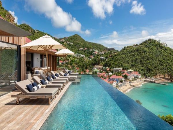 St. Barts Home 964397