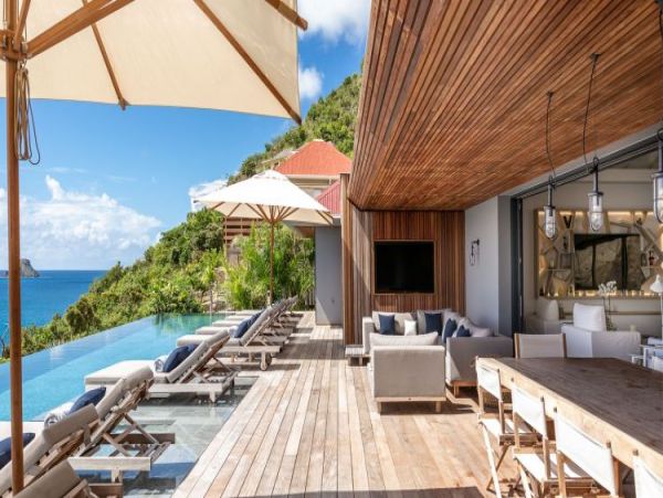 St. Barts Home 964397