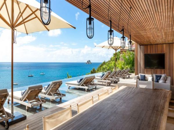 St. Barts Home 964397
